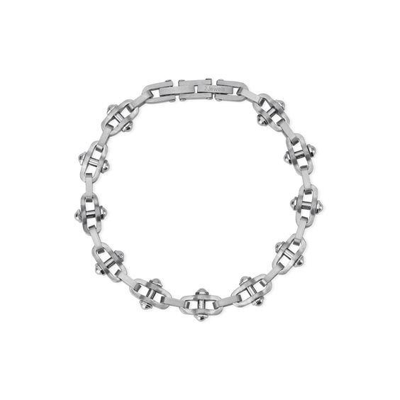 Armband 2Jewels Herr ENGINE in Stahl 232261 - 232261